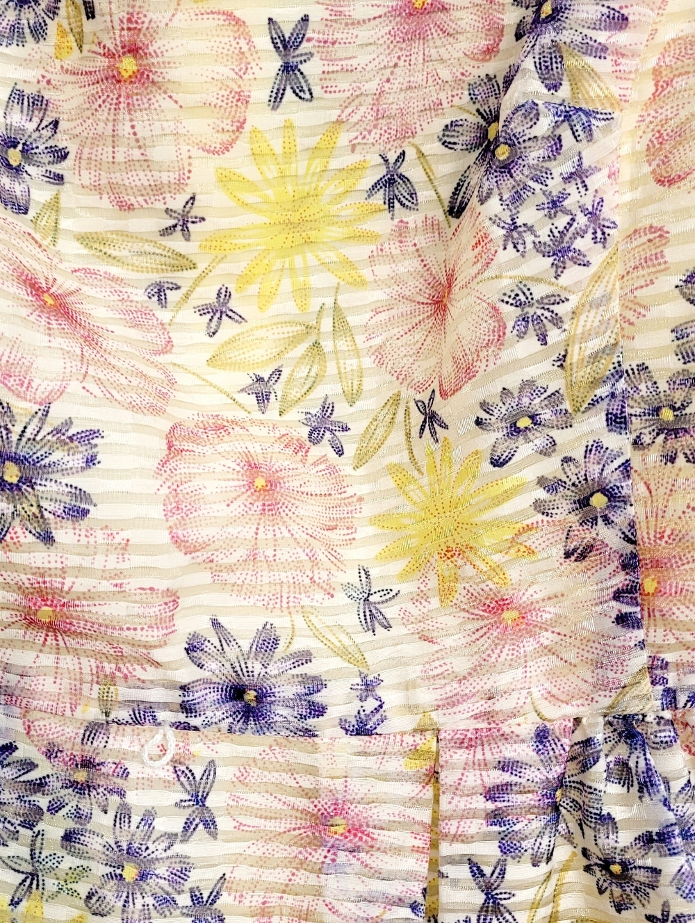Gabby Skye Floaty Floral Dress